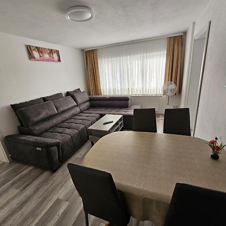 Ferienwohnung Erna Марктобердорф Екстер'єр фото