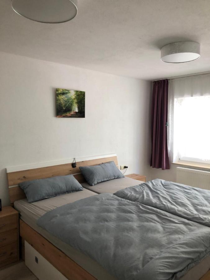 Ferienwohnung Erna Марктобердорф Екстер'єр фото