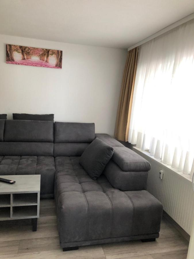 Ferienwohnung Erna Марктобердорф Екстер'єр фото