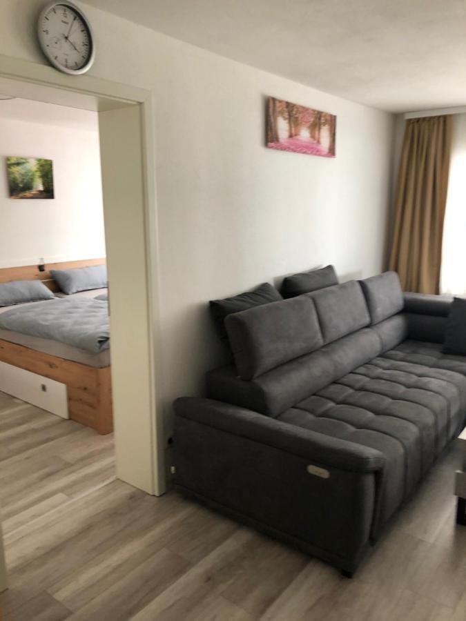 Ferienwohnung Erna Марктобердорф Екстер'єр фото