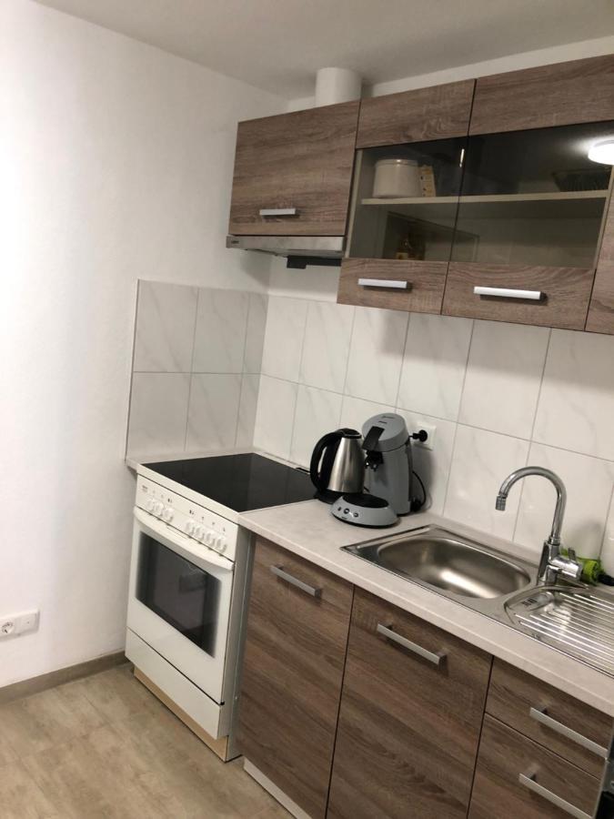 Ferienwohnung Erna Марктобердорф Екстер'єр фото