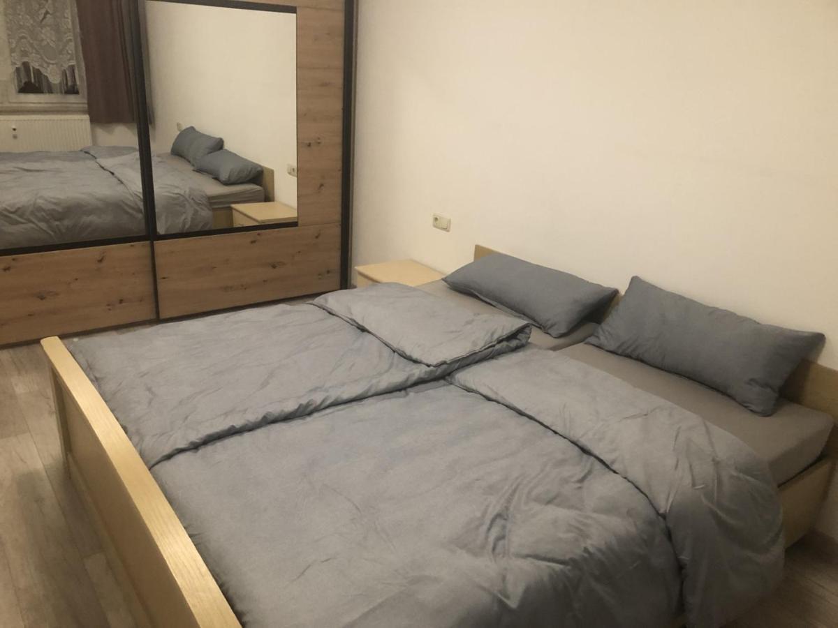 Ferienwohnung Erna Марктобердорф Екстер'єр фото