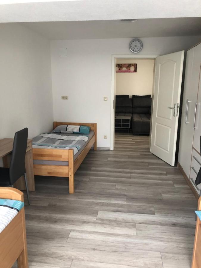 Ferienwohnung Erna Марктобердорф Екстер'єр фото