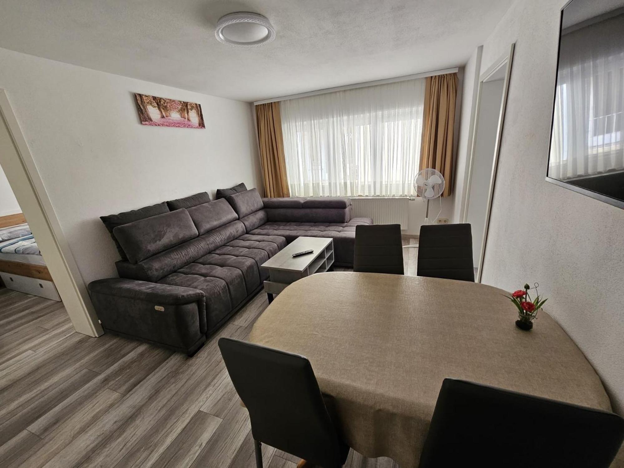 Ferienwohnung Erna Марктобердорф Екстер'єр фото
