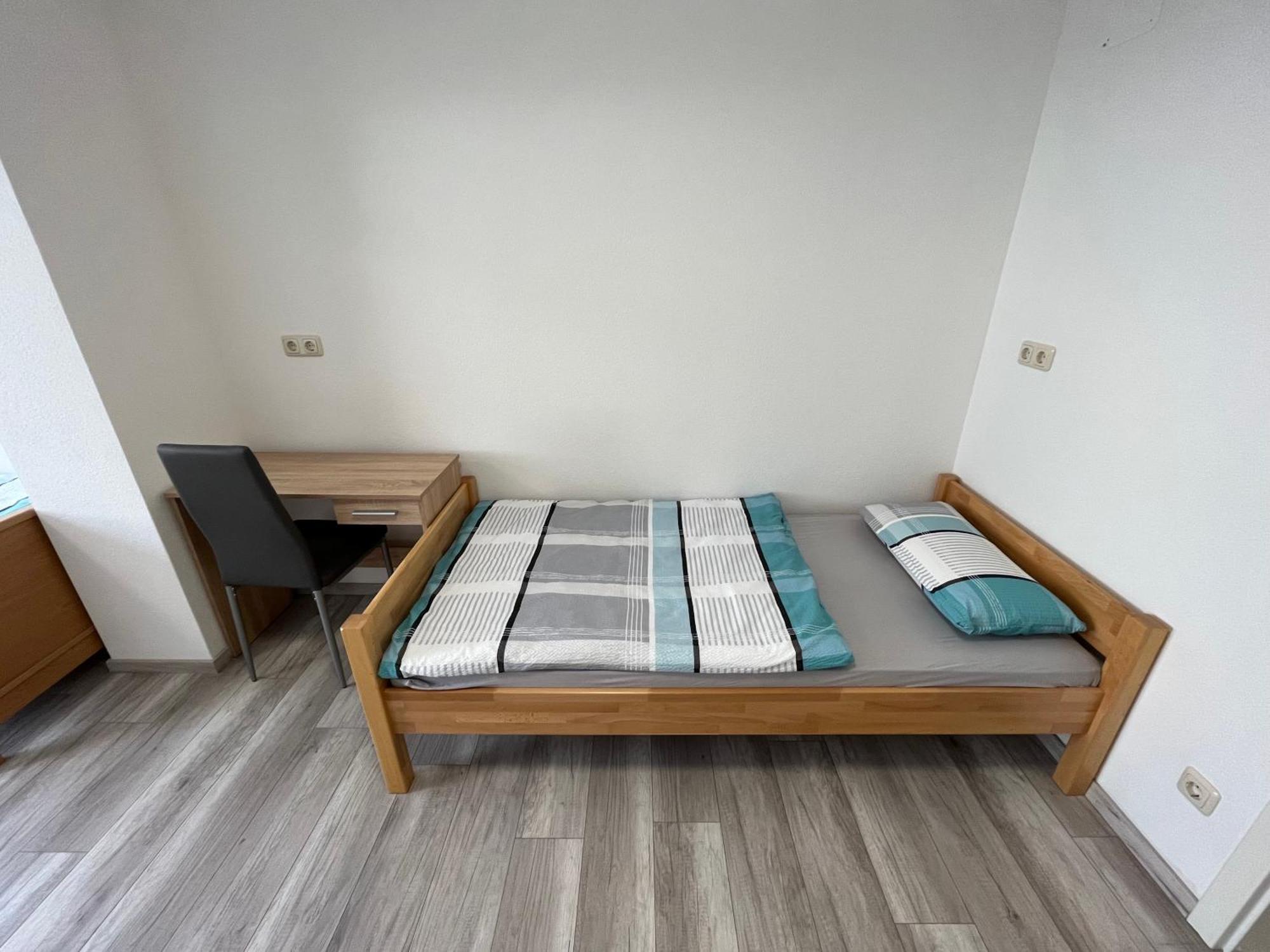 Ferienwohnung Erna Марктобердорф Екстер'єр фото