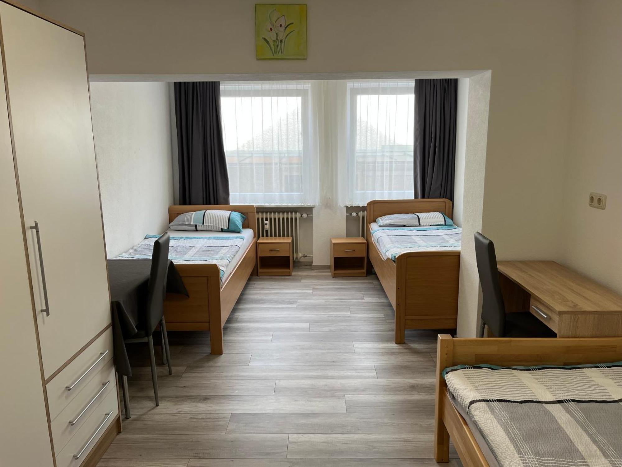Ferienwohnung Erna Марктобердорф Екстер'єр фото