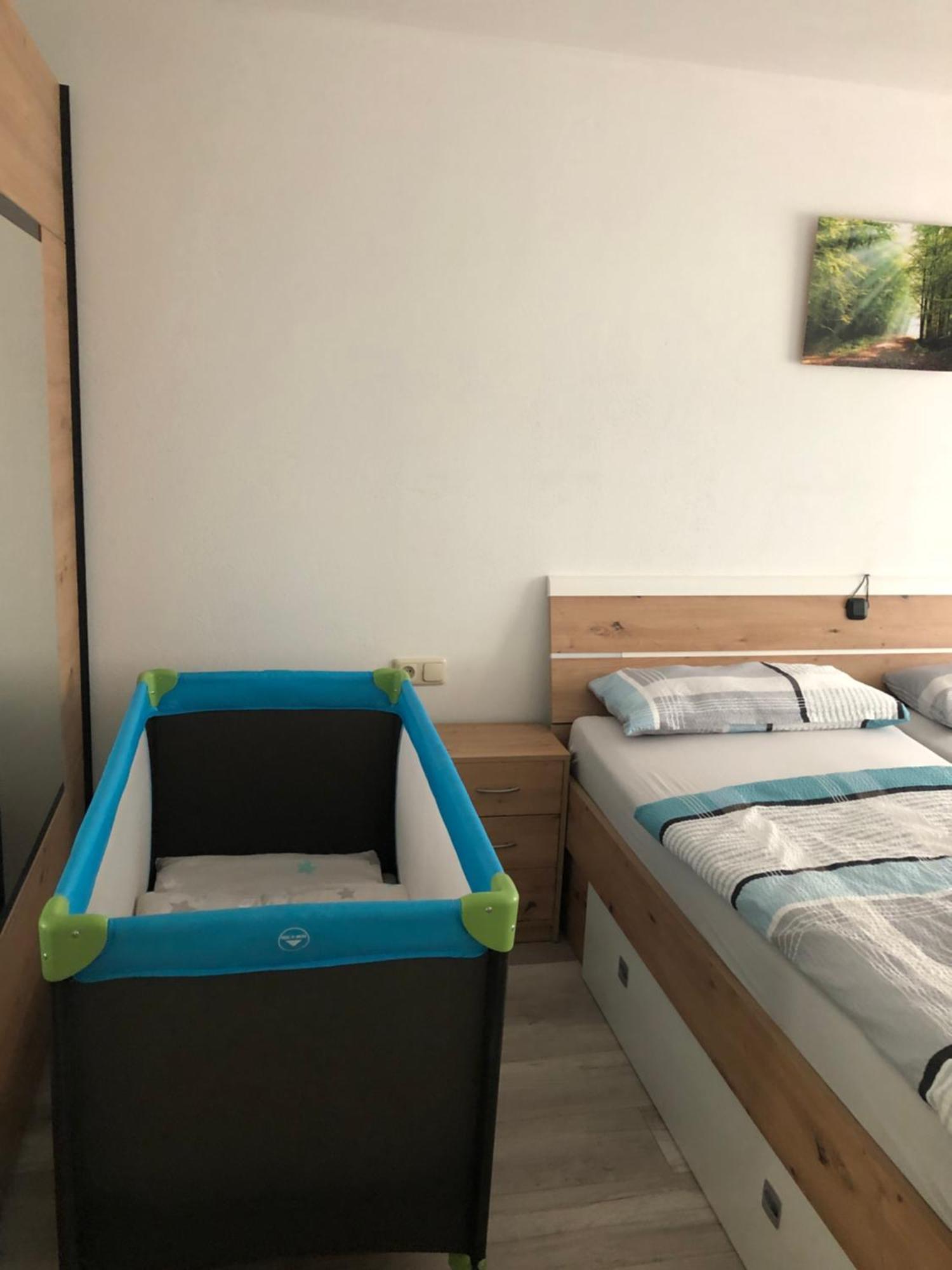 Ferienwohnung Erna Марктобердорф Екстер'єр фото